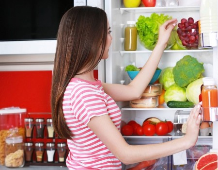 Lưu trữ, Bảo quản thực phẩm